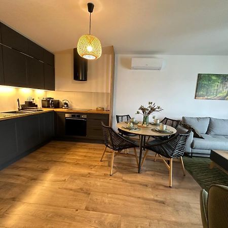 Apartament 28 W Dolinie Baryczy - 5D Apartamenty ミリチ エクステリア 写真
