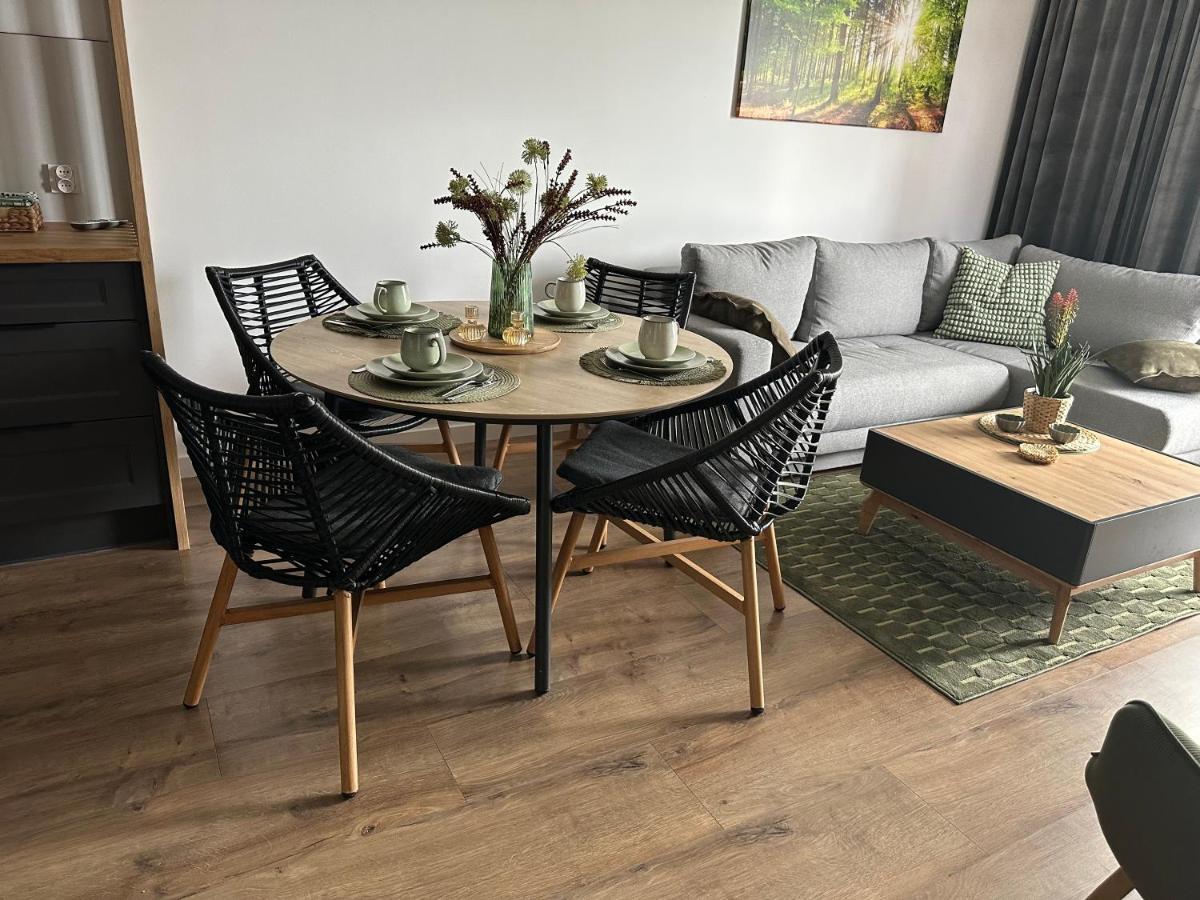 Apartament 28 W Dolinie Baryczy - 5D Apartamenty ミリチ エクステリア 写真