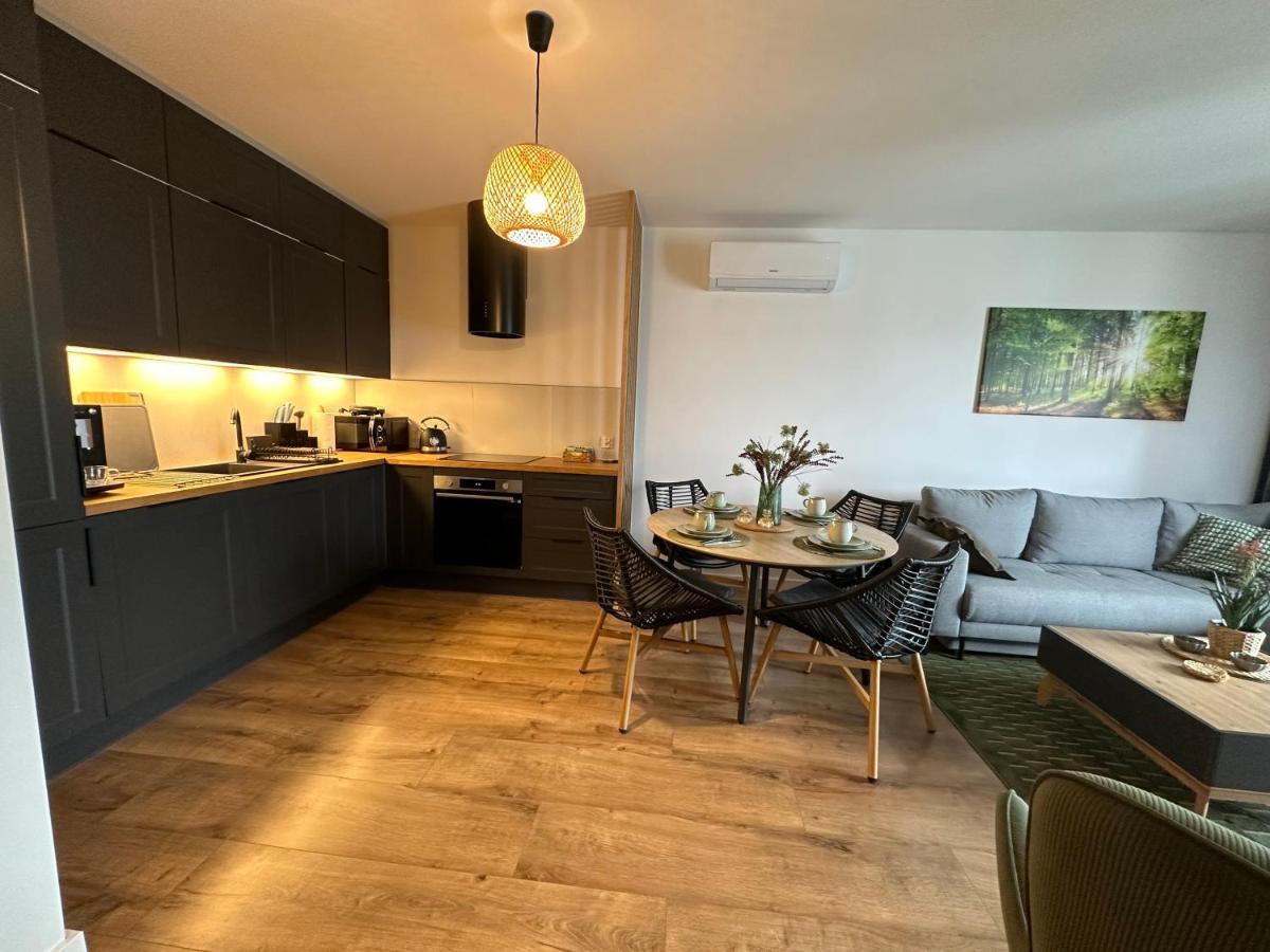 Apartament 28 W Dolinie Baryczy - 5D Apartamenty ミリチ エクステリア 写真