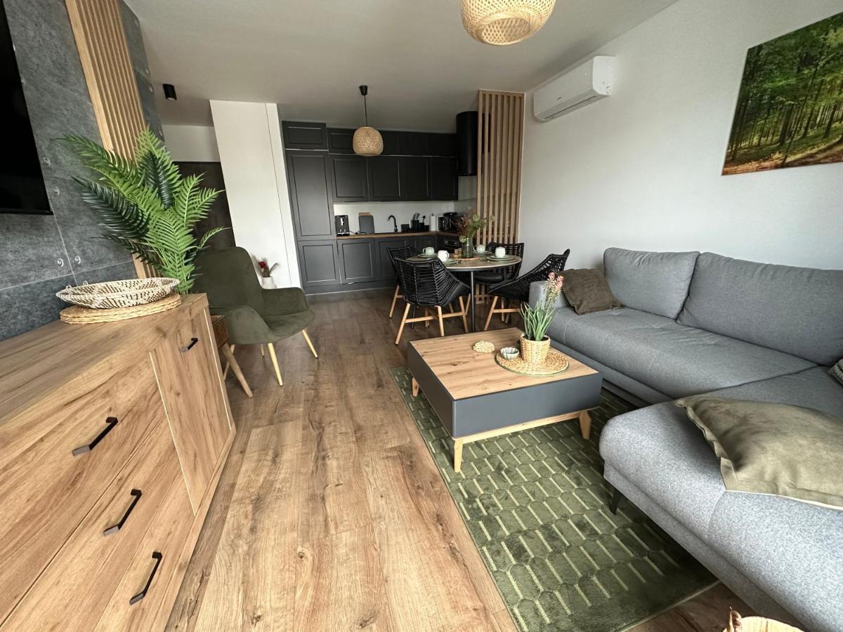 Apartament 28 W Dolinie Baryczy - 5D Apartamenty ミリチ エクステリア 写真