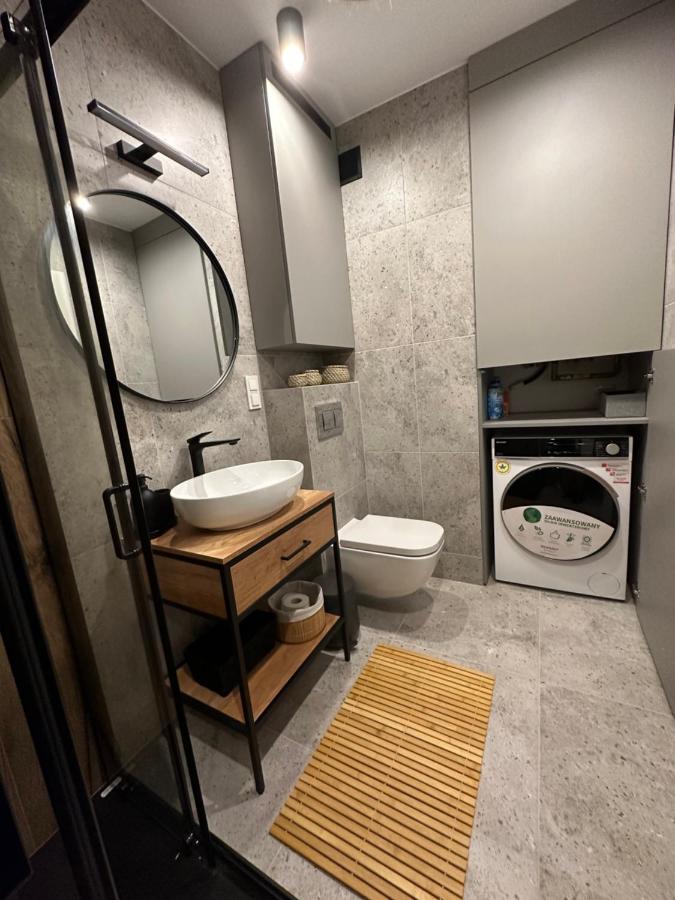Apartament 28 W Dolinie Baryczy - 5D Apartamenty ミリチ エクステリア 写真