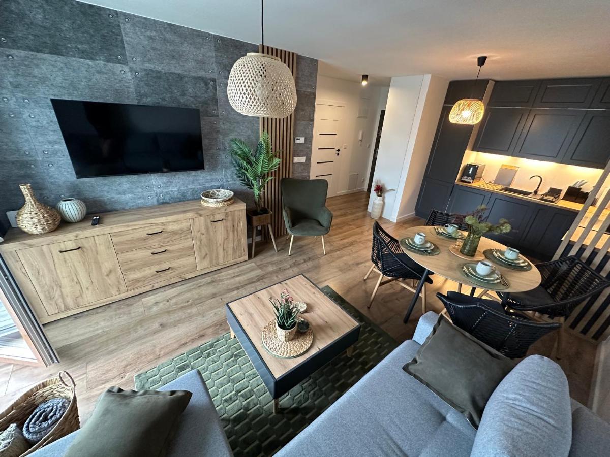Apartament 28 W Dolinie Baryczy - 5D Apartamenty ミリチ エクステリア 写真