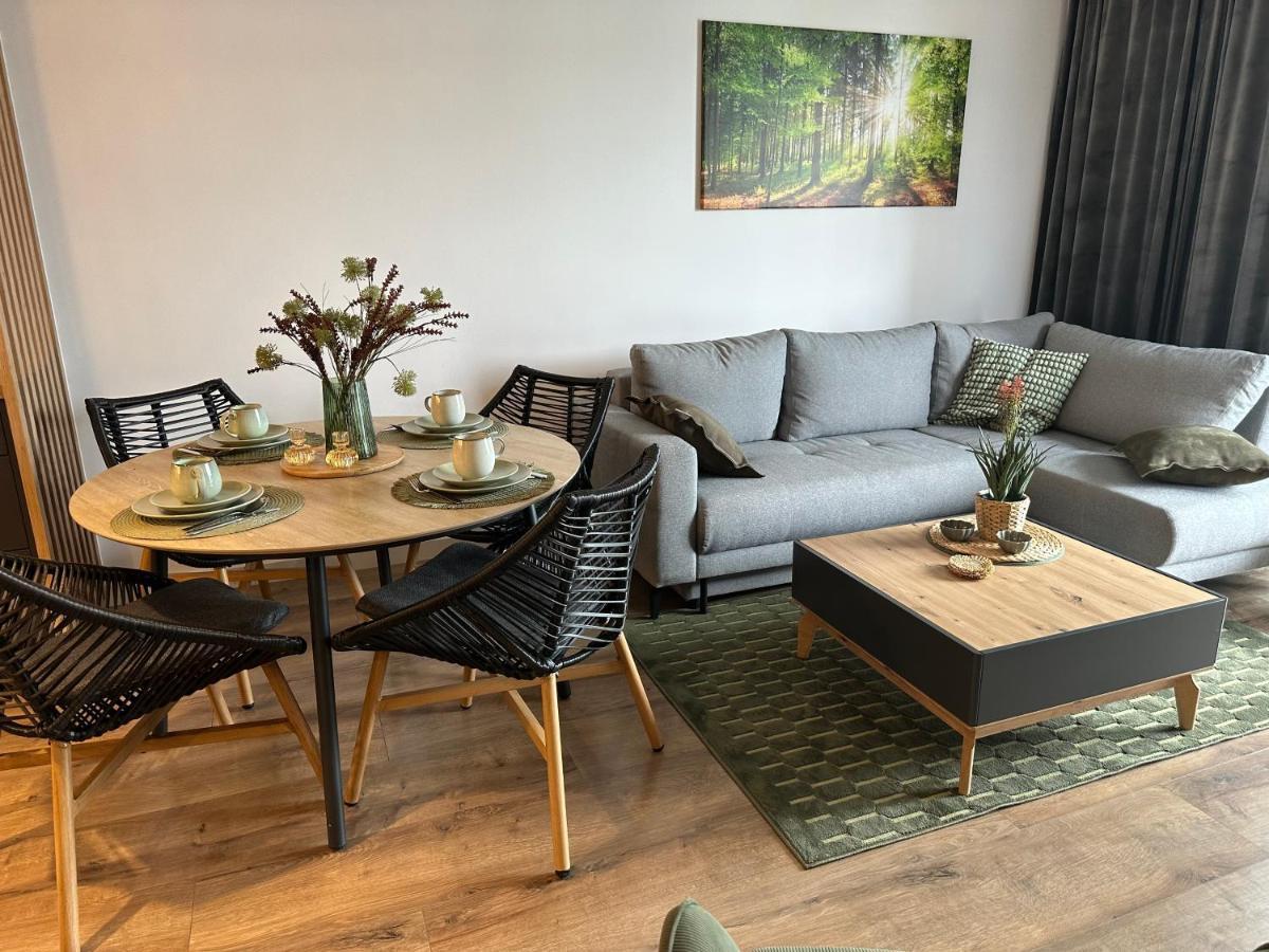 Apartament 28 W Dolinie Baryczy - 5D Apartamenty ミリチ エクステリア 写真