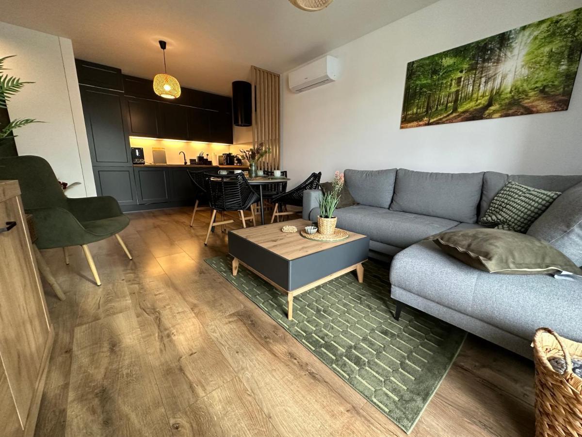 Apartament 28 W Dolinie Baryczy - 5D Apartamenty ミリチ エクステリア 写真