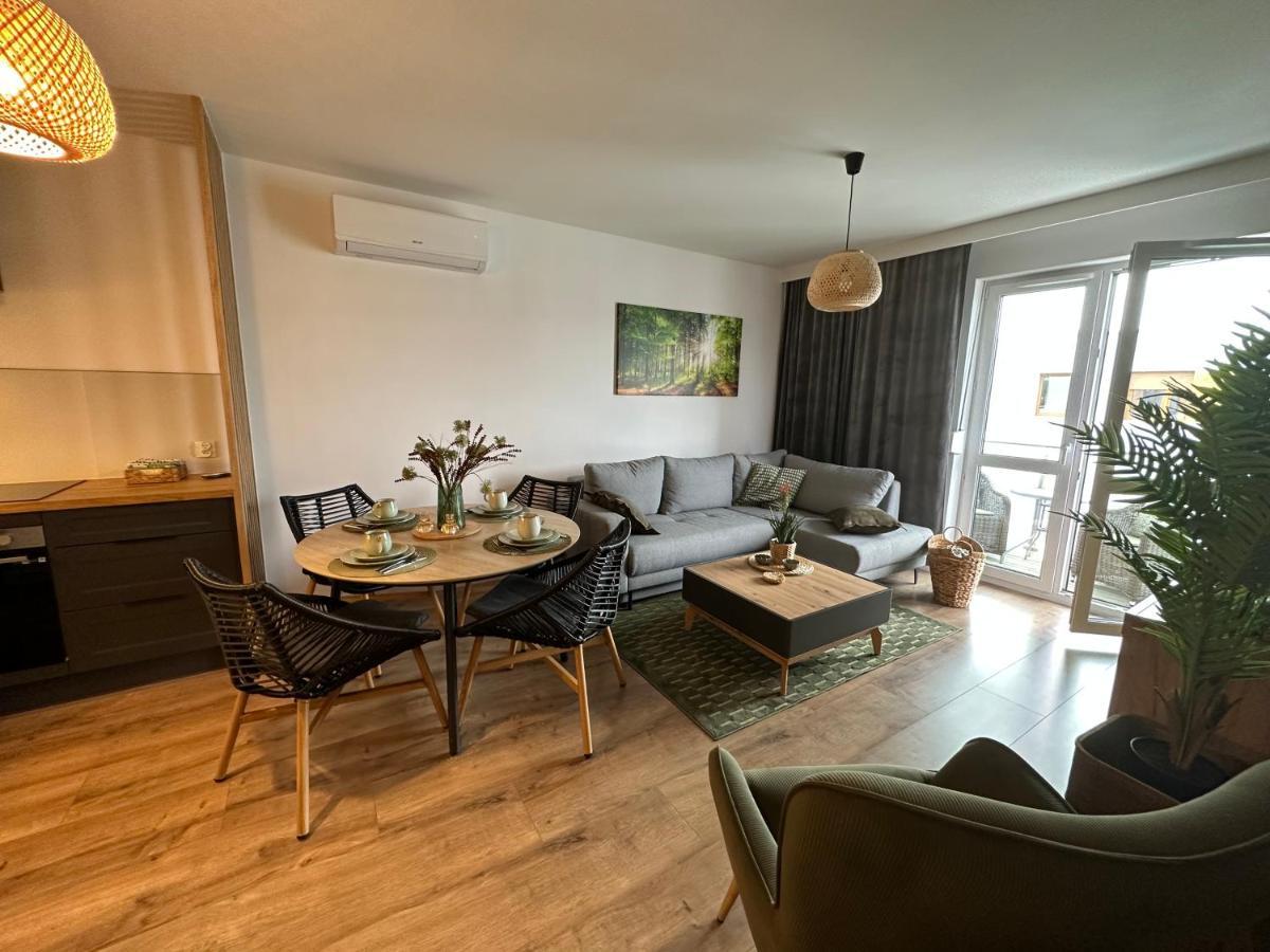 Apartament 28 W Dolinie Baryczy - 5D Apartamenty ミリチ エクステリア 写真