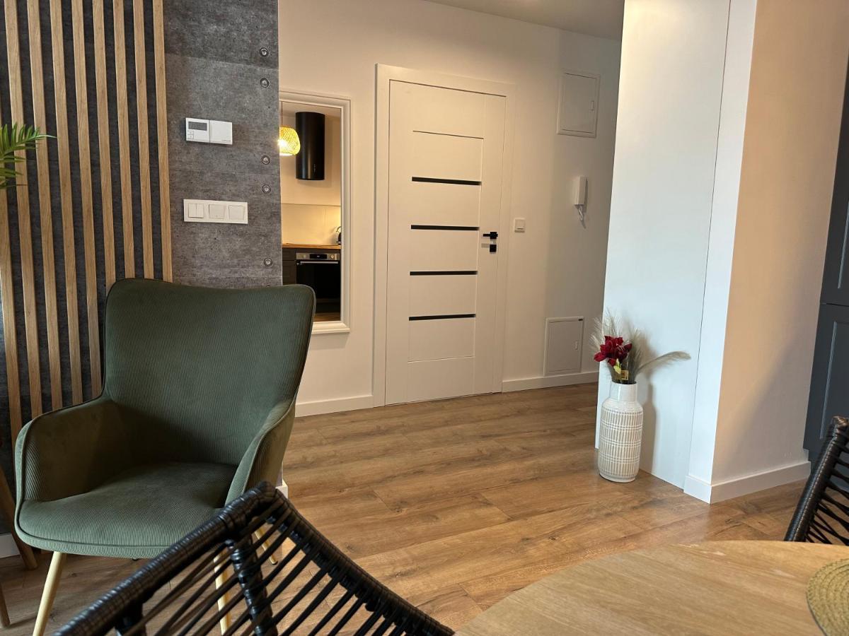 Apartament 28 W Dolinie Baryczy - 5D Apartamenty ミリチ エクステリア 写真