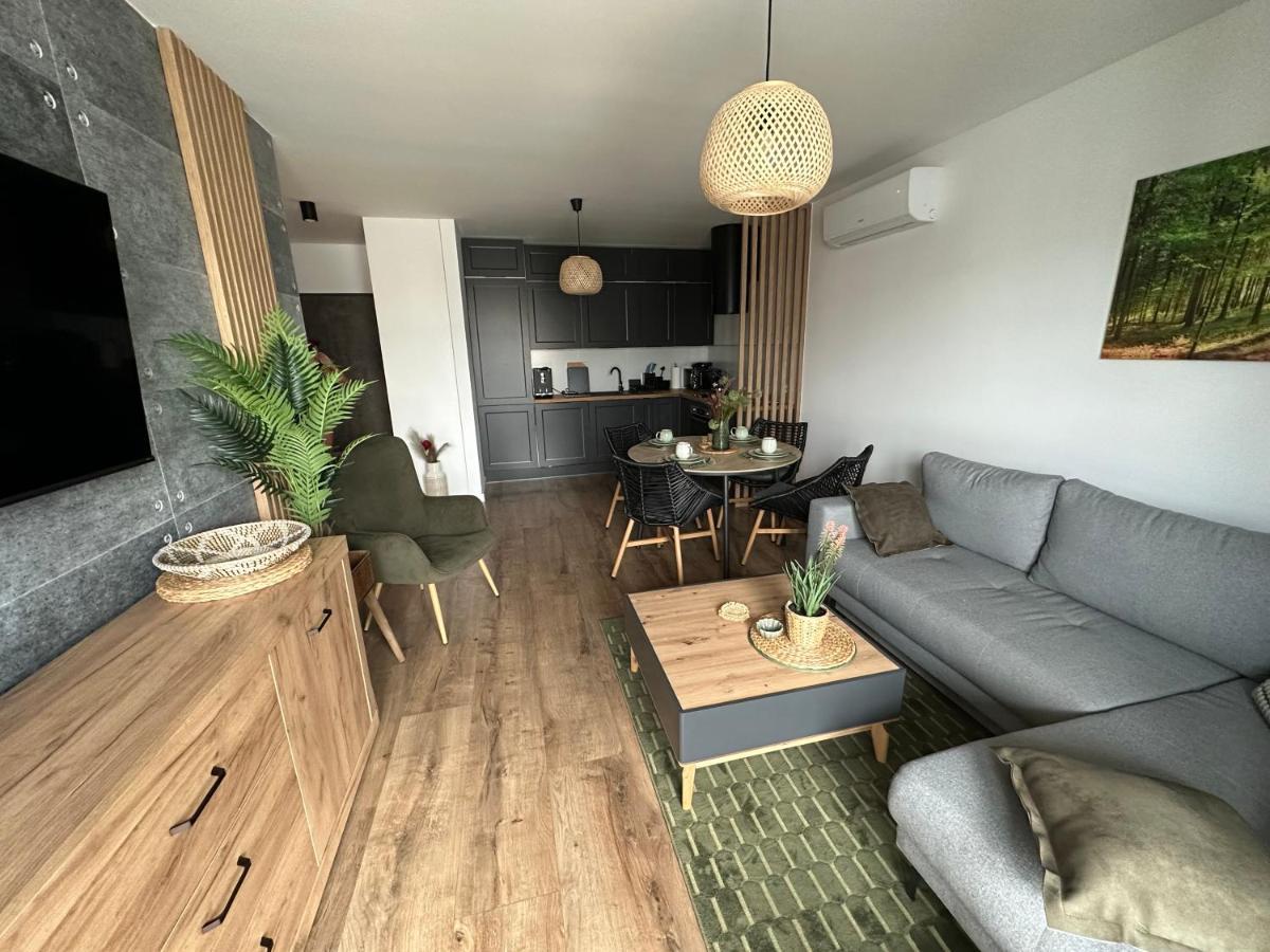 Apartament 28 W Dolinie Baryczy - 5D Apartamenty ミリチ エクステリア 写真