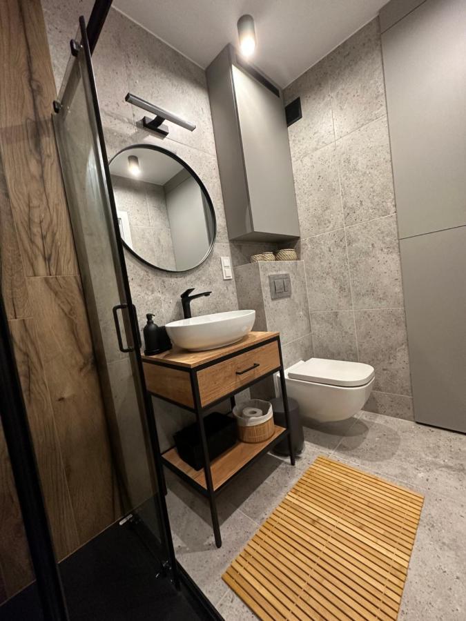 Apartament 28 W Dolinie Baryczy - 5D Apartamenty ミリチ エクステリア 写真