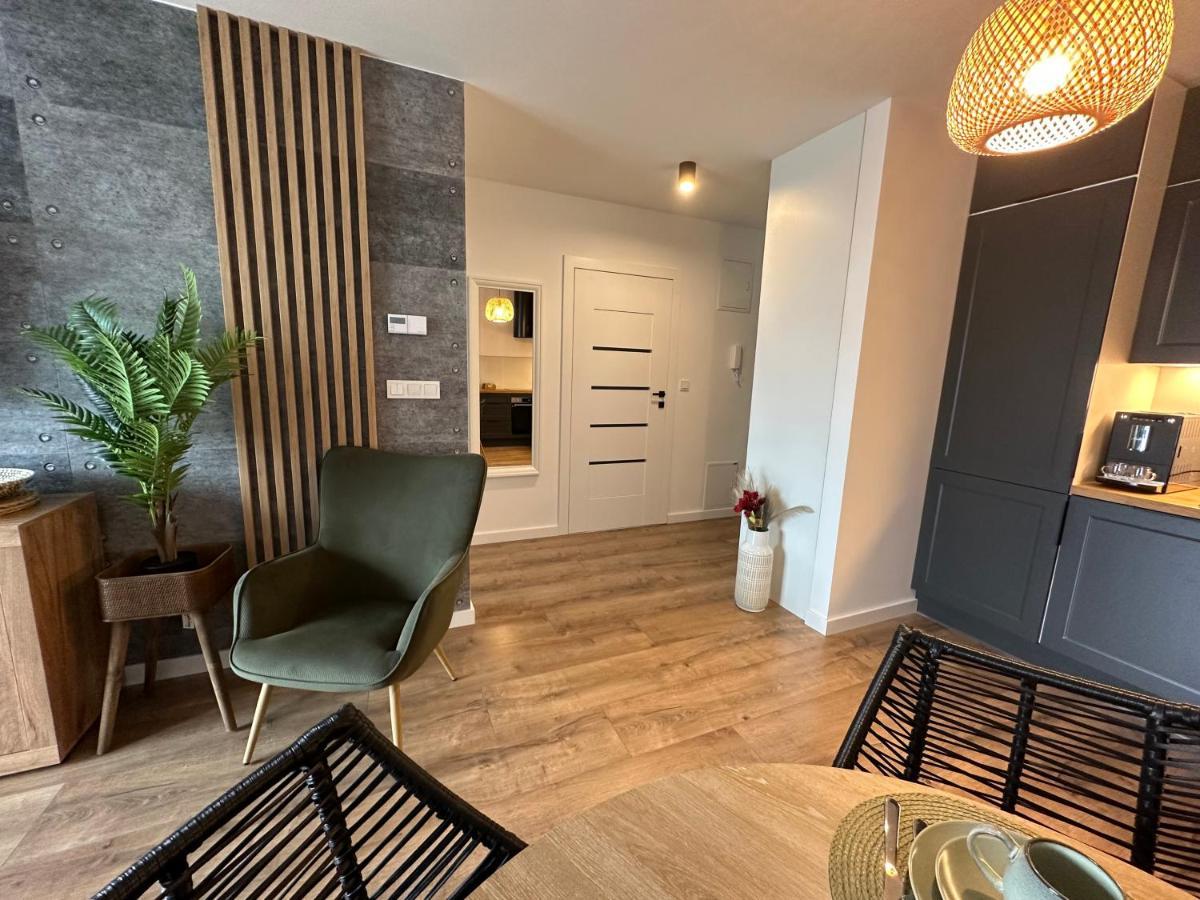 Apartament 28 W Dolinie Baryczy - 5D Apartamenty ミリチ エクステリア 写真