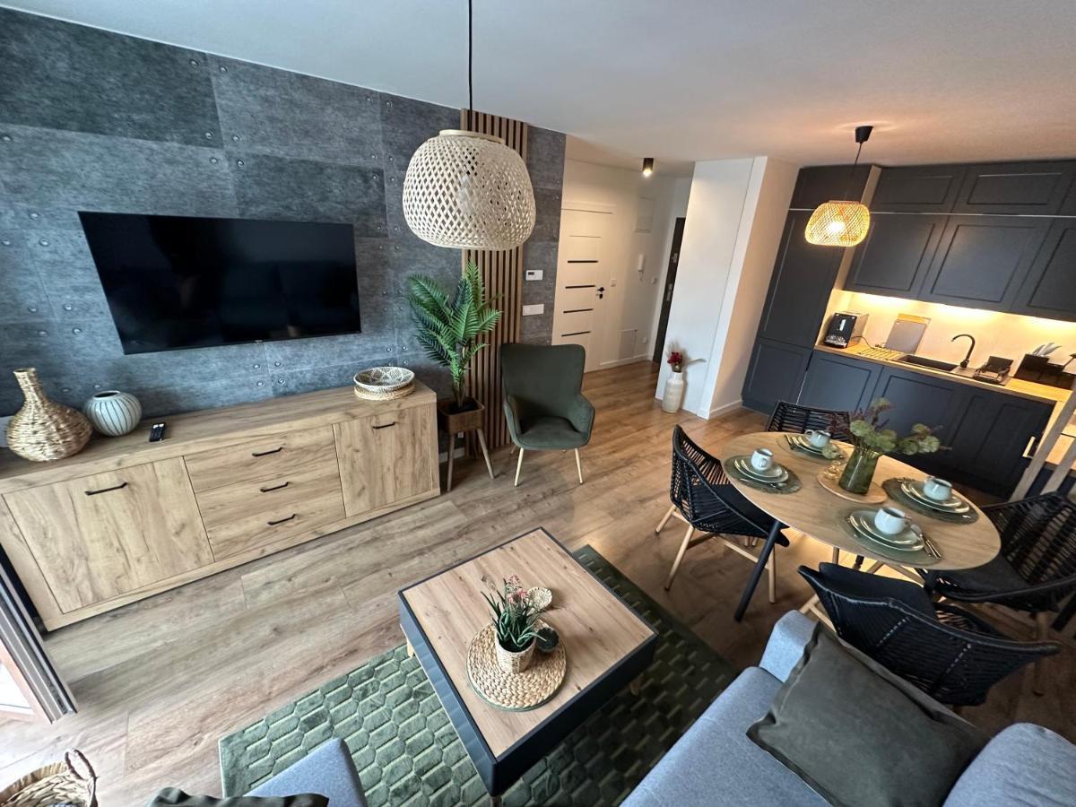 Apartament 28 W Dolinie Baryczy - 5D Apartamenty ミリチ エクステリア 写真