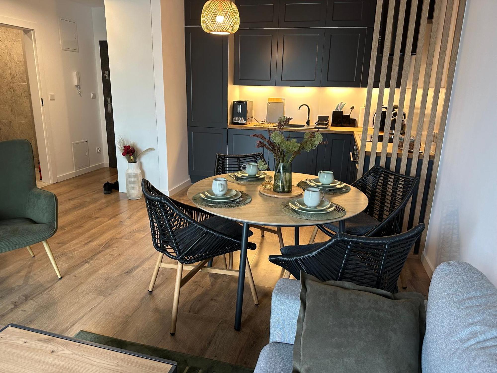 Apartament 28 W Dolinie Baryczy - 5D Apartamenty ミリチ エクステリア 写真